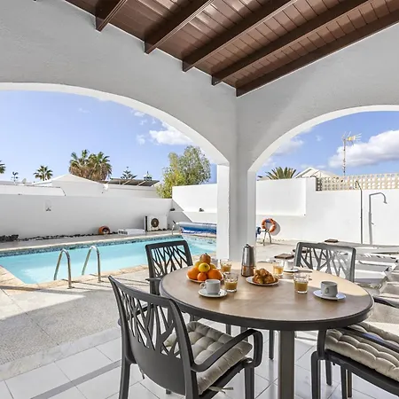 Villa Eva - Vipvipvillas Puerto del Carmen  Exterior photo