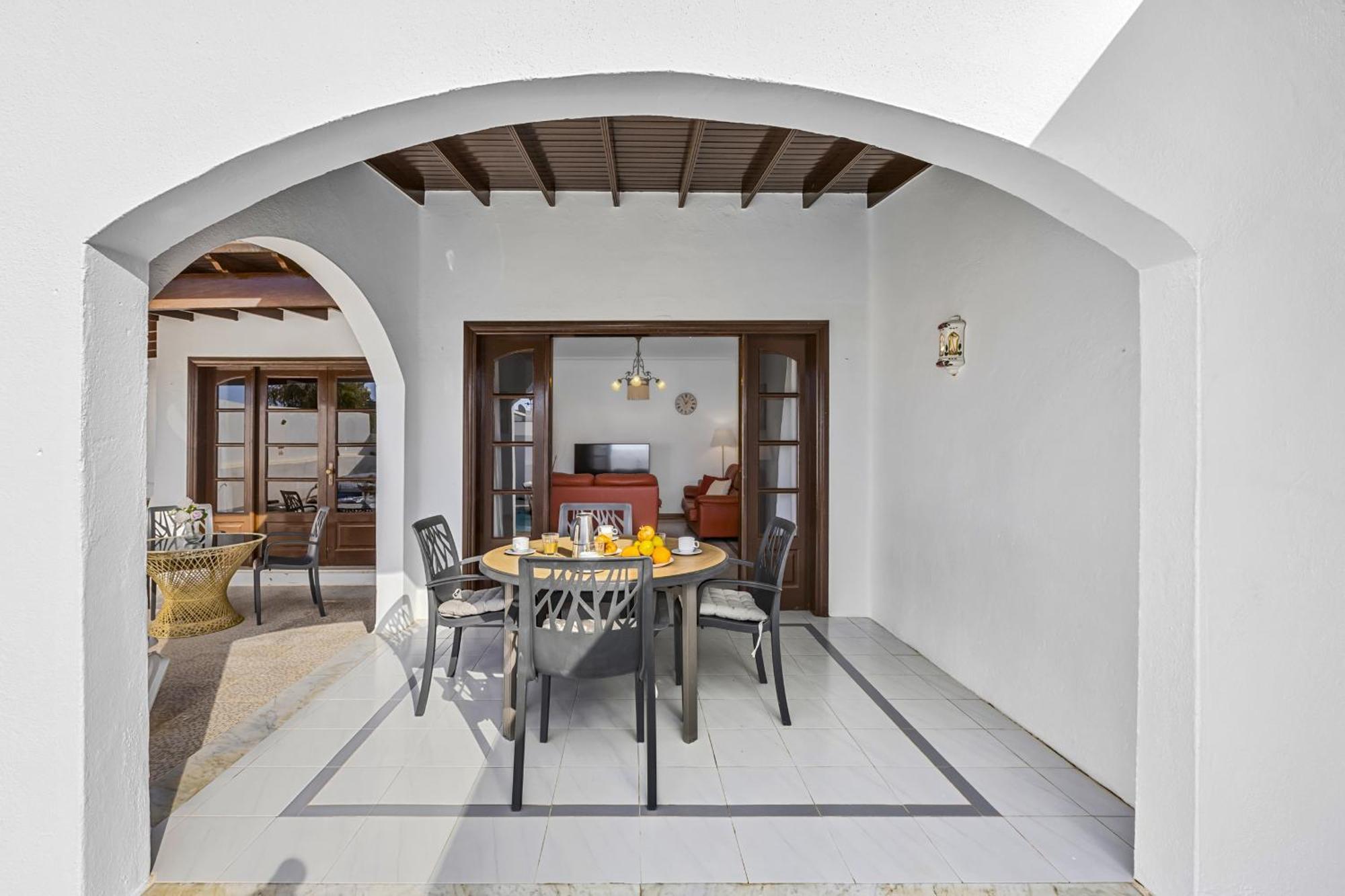 Villa Eva - Vipvipvillas Puerto del Carmen (Lanzarote)